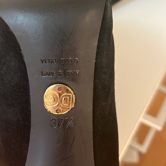 Dolce & Gabbana Authentic Heels - Picture 6 of 6